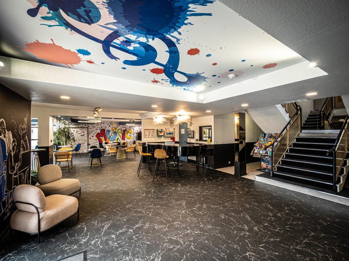 Welcomotel Beauvais Aeroport Zewnętrze zdjęcie