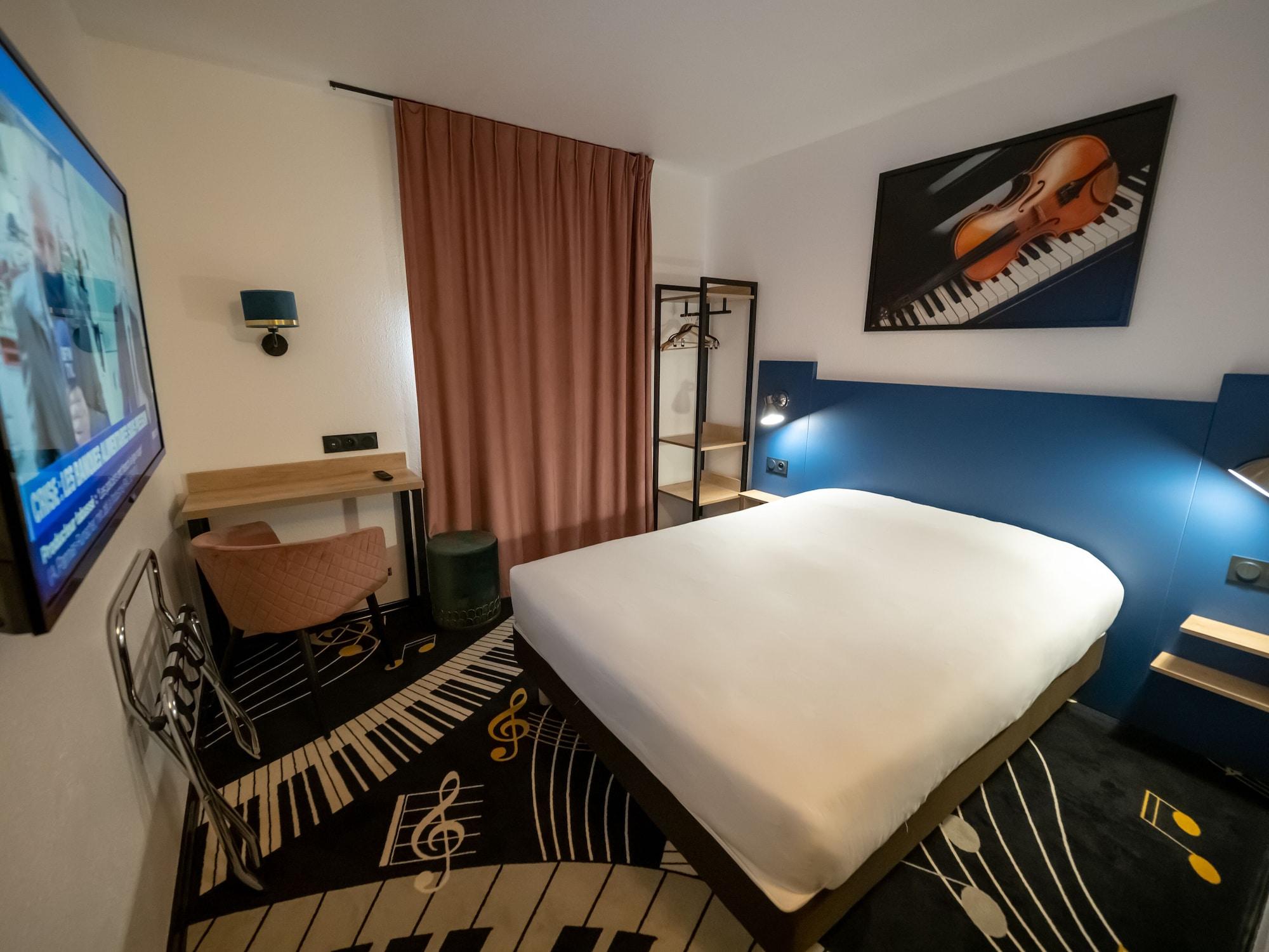 Welcomotel Beauvais Aeroport Zewnętrze zdjęcie